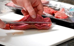 Đón Tết cùng thịt bò khô tự chế cay xé lưỡi