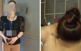 Cô giáo bị kẻ xấu tung ảnh sex lên facebook