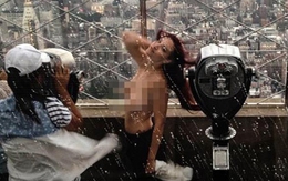 Bị kiện 1 triệu USD vì chụp ảnh bán nude