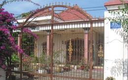 Bí mật trong biệt thự 5 năm 4 người chết thảm