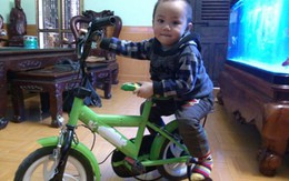 Gặp lại cháu bé bị bắt cóc ở viện C hai năm trước