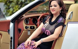 Vợ ông Dũng lò vôi, đại gia Lê Ân: Chơi sang hơn người