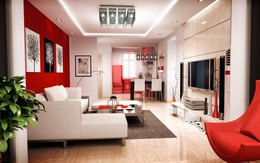 3 không gian trọng yếu trong trang trí nhà đón Tết
