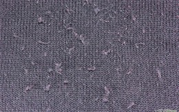 5 mẹo giúp áo len hết xù lông