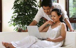 Vợ nghiện "phây" quá đà