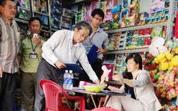 Phát hiện bóng hơi có chứa chất gây ung thư