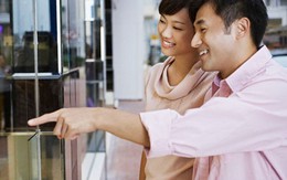 Những người vợ sung sướng vì có chồng tốt