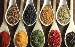 6 loại gia vị nên bổ sung vào thực đơn nhà bạn