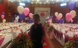 Bi hài nghề... ăn cỗ thuê