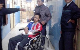 Dập nát bàn tay vì pháo hoa que