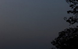 Sao băng xuất hiện giữa ban ngày trên bầu trời Hà Nội