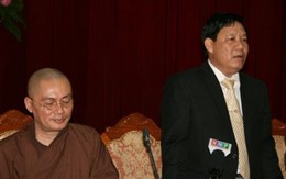 Sư trụ trì chùa Hương mang 1.200 bao tiền gửi ngân hàng?