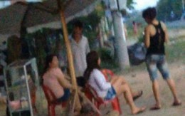 “Thiên đường tình ái” nơi phố núi