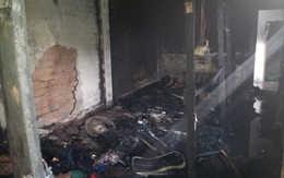 Hiện trường vụ nổ kinh hoàng khiến 4 sinh viên tử vong