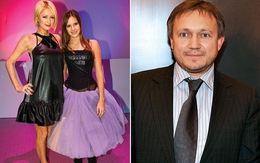 Niềm đam mê thời trang của con gái triệu phú Nga