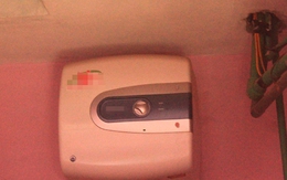 Dùng bình nóng lạnh đúng cách để không tốn điện