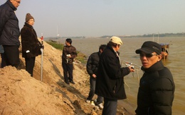 Vụ Cát Tường: Máy bức xạ quay tít trong bụng xà lan