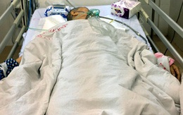 Bắt nghi can “cắt chân” một bệnh nhân trong viện Saint Paul