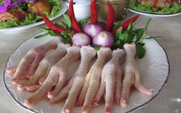 Cách biến chân gà thành thuốc quý