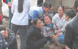 Đã thấy xác cô gái mất tích vụ cháy gần La Thành