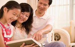 Mâu thuẫn với nhà chồng vì cách dạy con