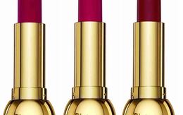 10 màu son đỏ đẹp rụng rời cho ngày Tết