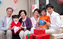 Tranh cãi gia đình thường gặp trong dịp Tết
