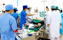 Bác sĩ và cái Tết không trọn vẹn