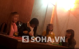 Gái bán dâm bất ngờ ... phá giá 'đi khách' ngày cận Tết