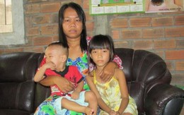 Hai cháu bé vuột khỏi kẻ bắt cóc trong gang tấc