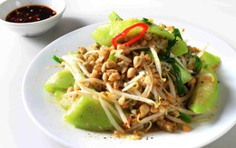 3 món hến xào ngon miệng