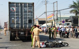 Bé gái 9 tuổi chết thảm trên đường về quê ăn Tết