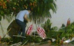 Choáng với hành động "hôi hoa" của người Sài Gòn