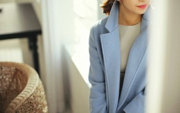 Kết hợp 3 phong cách với áo khoác tone màu tươi sáng