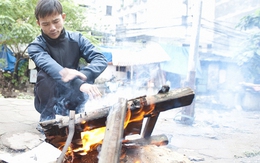 Đêm nay Hà Nội rét đậm, lạnh 8 độ C