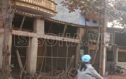 Những hình ảnh mới nhất trong "ngôi nhà hoang" của Lê Văn Luyện
