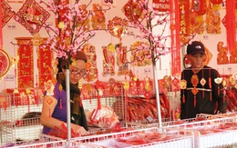 Người gốc Việt ở Little Saigon rộn ràng đón Tết