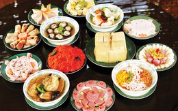 Ám ảnh thừa mỡ sau ‘ăn tết’