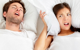 Sự thật về ngủ ngáy