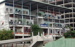 Bị điều tra dâm ô trẻ em, cụ ông nhảy lầu tự tử