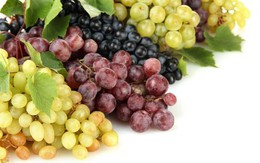 11 công dụng tuyệt vời khi ăn nho