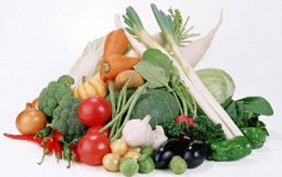 Chế độ ăn uống giúp phòng ngừa ung thư tụy tạng