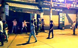 Ngang nhiên cướp tiền giữa đám cưới