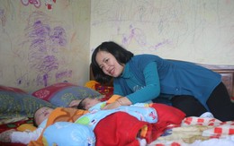Nước mắt giao thừa của người vợ có con từ tinh trùng chồng đã mất