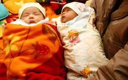 Hai bé sinh từ tinh trùng của người cha đã chết được khai sinh theo họ cha