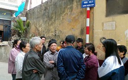 Nghi can sát hại đôi vợ chồng già rồi tự sát là quân nhân