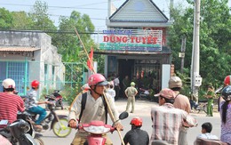 Kẻ thủ ác đâm con 4 tuổi chết, mẹ nguy kịch