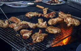 Chất trong thịt nướng dễ gây ung thư gấp trăm lần!