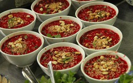 Tiết canh: Ăn mùng 1, đi viện mùng 5, chết mùng 10
