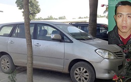 Thủ phạm trộm xe Innova giữa thủ đô bị bắt